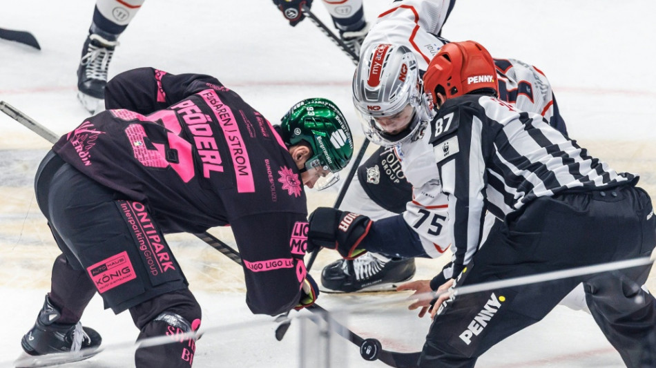 DEL: Eisb&auml;ren setzen Aufholjagd fort