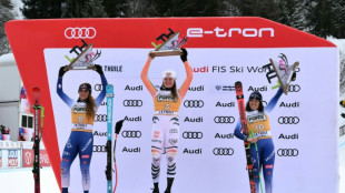 Ski alpin: Brignone, 3e &agrave; La Thuile, entrevoit le gros globe