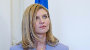 Frau von ukrainischem Staatschef wirft Kreml "Massenmord" vor