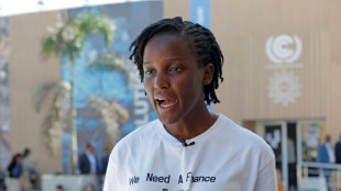 Climat: le monde a besoin du leadership am&eacute;ricain, plaide la militante Vanessa Nakate