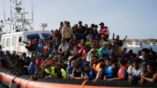 Meloni reclama de financiamento alem&atilde;o a ONGs que ajudam migrantes na It&aacute;lia