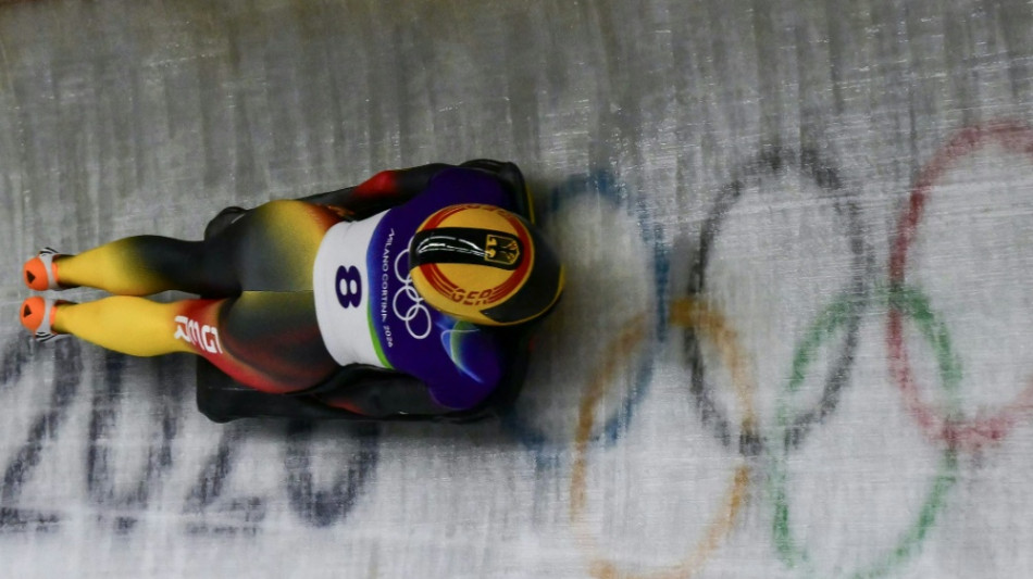 Skeleton: Silber und Bronze f&uuml;r deutsche Teams