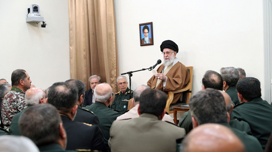 Khamenei, molto pessimista sui negoziati con gli Usa