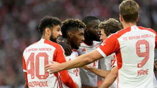 Pflicht erf&uuml;llt: Bayern bleibt auf Tuchf&uuml;hlung