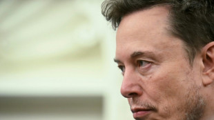 Musk to exit US government role after rare break with Trump