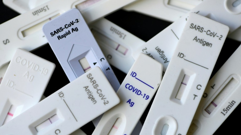 RKI: Zahl der laborbest&auml;tigten Corona-F&auml;lle steigt seit etwa einem Monat