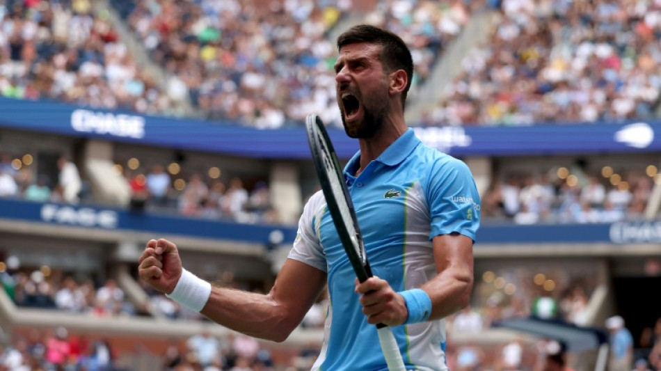 Djokovic vence Fritz e vai &agrave; semifinal do US Open