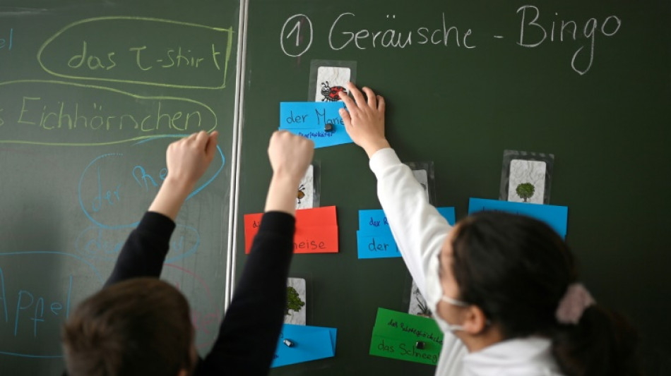 Mehr als 113.000 aus Ukraine geflüchtete Kinder an deutschen Schulen aufgenommen