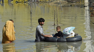 Gran operaci&oacute;n de rescate en Pakist&aacute;n por inundaciones que causaron m&aacute;s de un millar de muertos