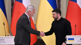 Negociadores ucranianos viajan a EEUU para discutir el plan que busca poner fin a la guerra