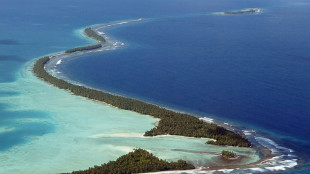 Wichtige Delegierte der COP31-Vorverhandlungen zu Besuch in Pazifikstaat Tuvalu eingetroffen