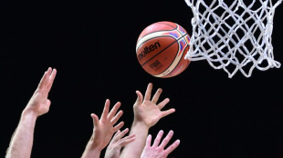Basket: l'Etoile rouge fustige la "politisation" des joueurs &agrave; propos d'une banderole pro-Ukraine