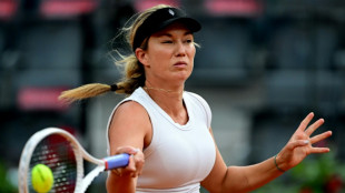 Tennis: Danielle Collins en trouble fête à Rome