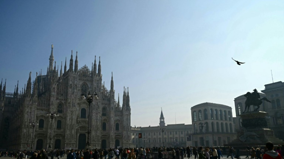 Italia lucha contra el esmog y la sequ&iacute;a