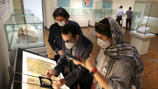 L'Iran se bat pour récupérer ses antiquités volées