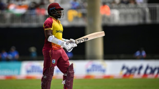 King leads West Indies to 28-run win over South Africa