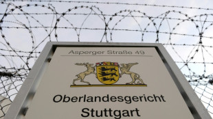 Erster Prozess gegen mutmaßliches Reichsbürgernetzwerk in Stuttgart begonnen
