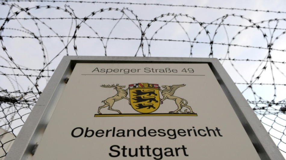 Urteil in Stuttgart: Lebenslange Haft f&uuml;r Mann wegen Kriegsverbrechen in Syrien