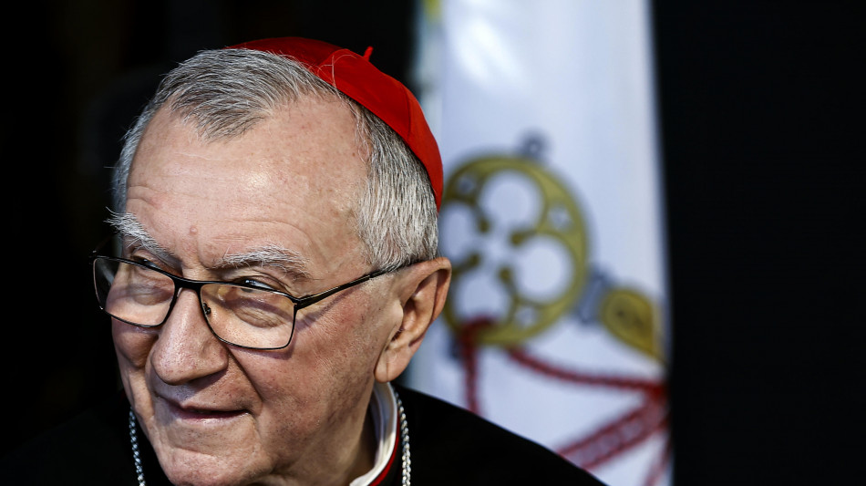 Iran: Parolin, la Santa Sede &egrave; per disarmo nucleare pacifico