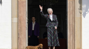 La reina Margarita, que abdic&oacute; del trono de Dinamarca, fue hospitalizada por un resfriado