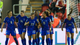Euro f&eacute;minin: les Bleues avalent la pression et les Pays-Bas