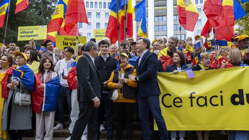 Premier Moldavia, cyberattacchi sul voto, 4mila siti fermi