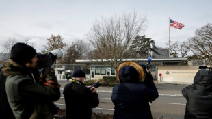 Américains et Ukrainiens discutent à Genève du plan de Trump pour l'Ukraine