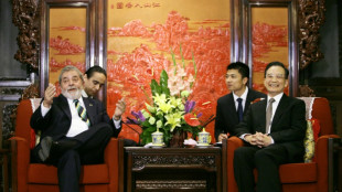 Lula posterga al domingo su viaje a China por una neumon&iacute;a