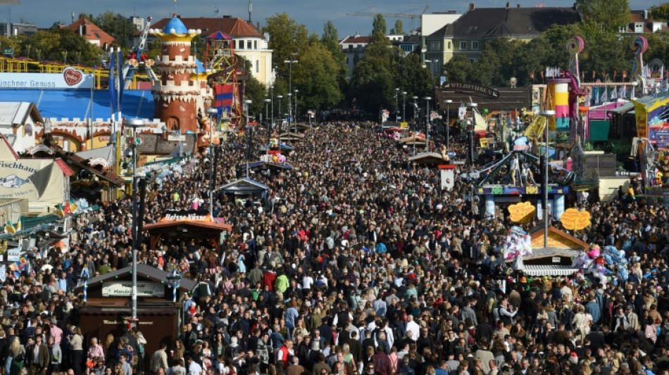 Oktoberfest to return in 2022 after virus hiatus