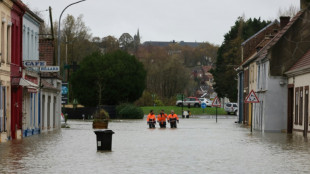 Macron dans le Pas-de-Calais, o&ugrave; une nouvelle mont&eacute;e des eaux est attendue