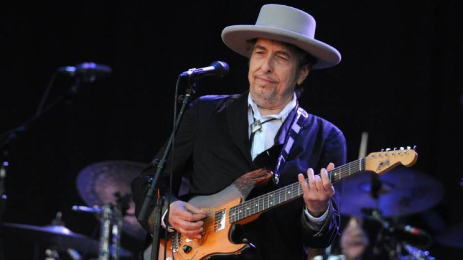 Bob Dylan publicará un nuevo libro en noviembre