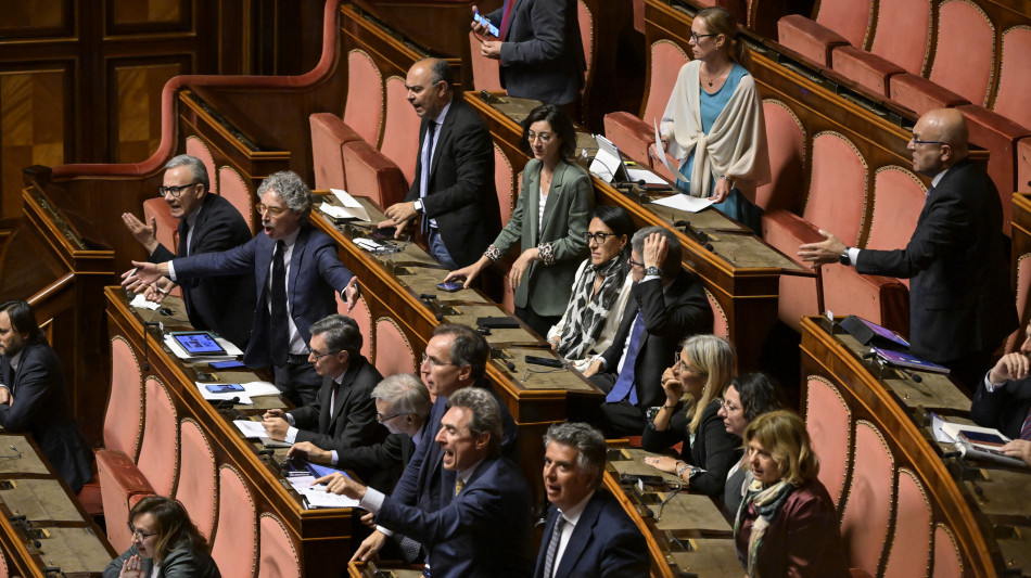 Senato, in Aula si approva ddl Spazio, &egrave; definitivo