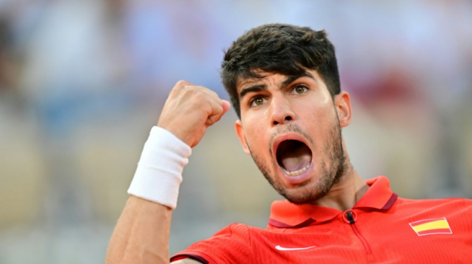 Alcaraz vence Griekspoor e avan&ccedil;a &agrave; 3&ordf; rodada dos Jogos de Paris-2024