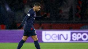 Mbappe will play 'when I want him', says PSG coach Luis Enrique 