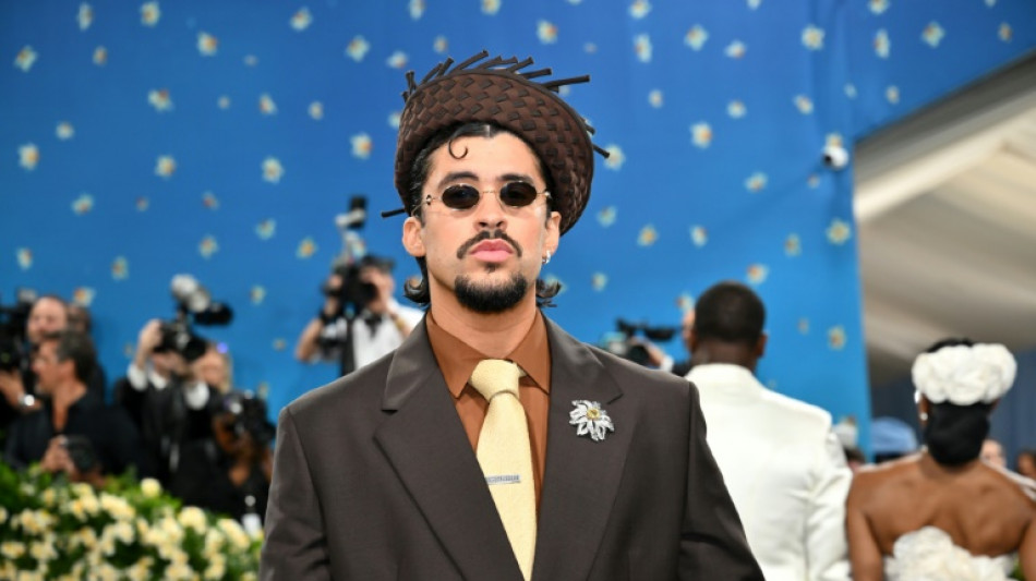 Bad Bunny draws jubilant Puerto Ricans to historic residency