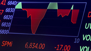 Wall Street pas emball&eacute;e par l'inflation am&eacute;ricaine