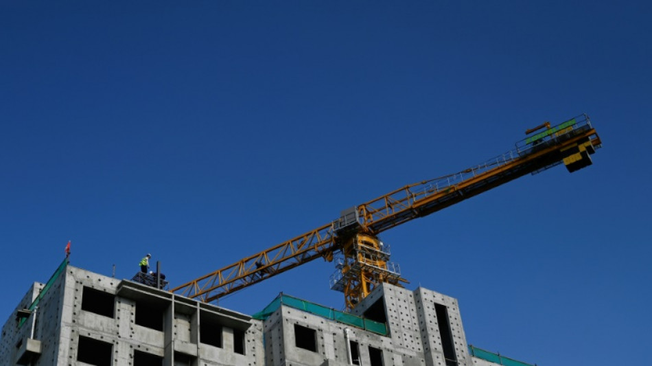 Na China, crise no setor imobili&aacute;rio gera riscos de cont&aacute;gio