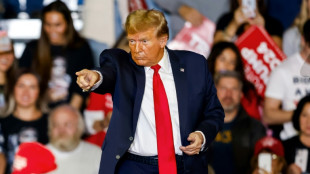 Biden d&eacute;nonce des propos "affligeants et dangereux" de Trump sur l'Otan