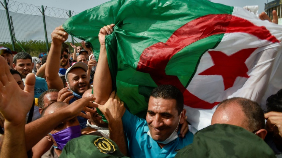 Bekannter algerischer Demokratie-Aktivist Tabbou erneut festgenommen