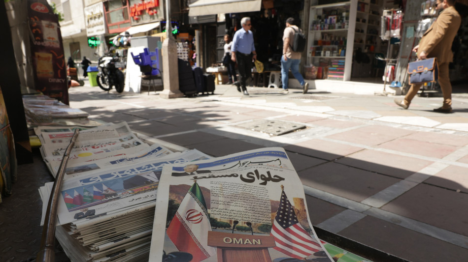 Media Iran, 'conclusi i colloqui a Roma, clima costruttivo'