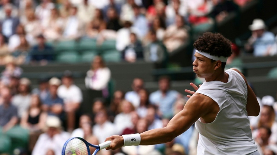 Tennis: grande première en Masters 1000 pour Ben Shelton à Toronto