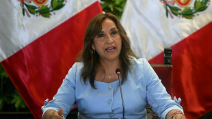 Ermittlungen gegen Perus Präsidentin Boluarte wegen Geldwäscheverdacht