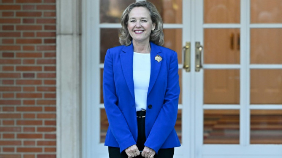 La UE escoge a la espa&ntilde;ola Nadia Calvi&ntilde;o para presidir el Banco Europeo de Inversiones