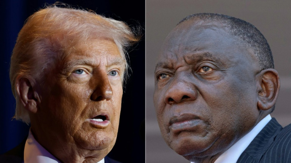 S.Africa's Ramaphosa woos Trump, Musk after tensions