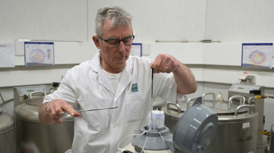 "Op&eacute;ration de solidarit&eacute;" entre Lille et Rennes pour "optimiser" les dons de sperme