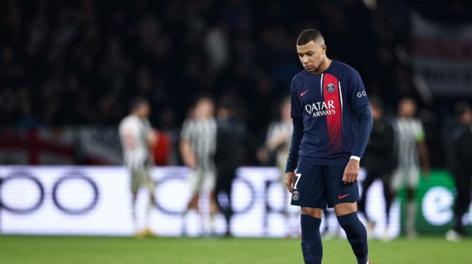 Mbapp&eacute; marca de p&ecirc;nalti no fim, PSG empata com Newcastle e s&oacute; depende de si na Champions