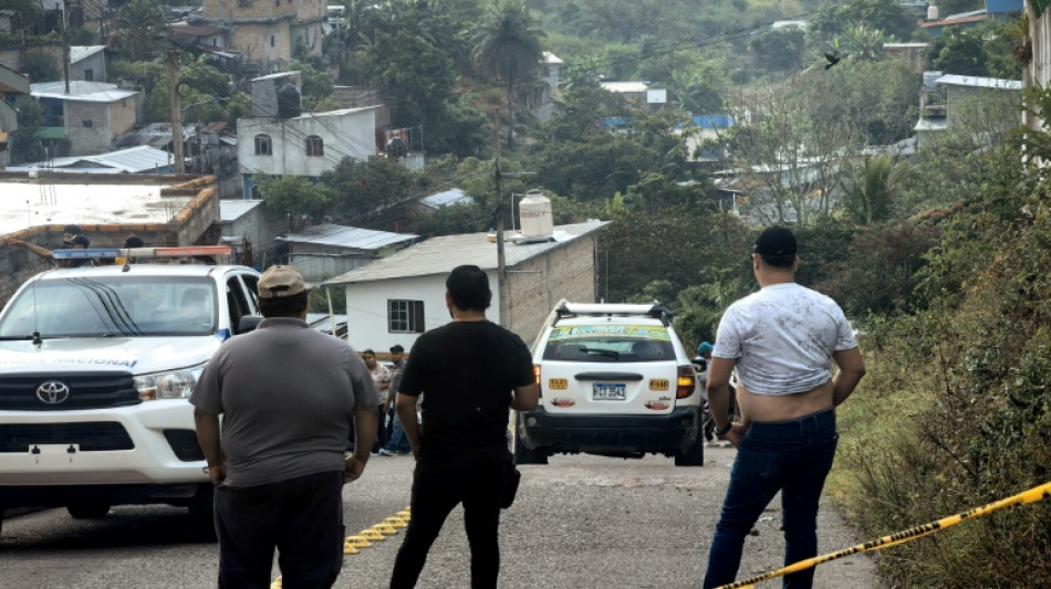 Asesinan en Honduras a un periodista salvadore&ntilde;o