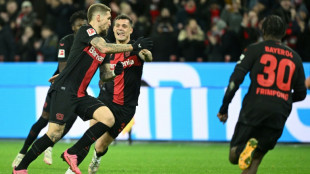 Leverkusen set new 33-match unbeaten record, go 11 points clear
