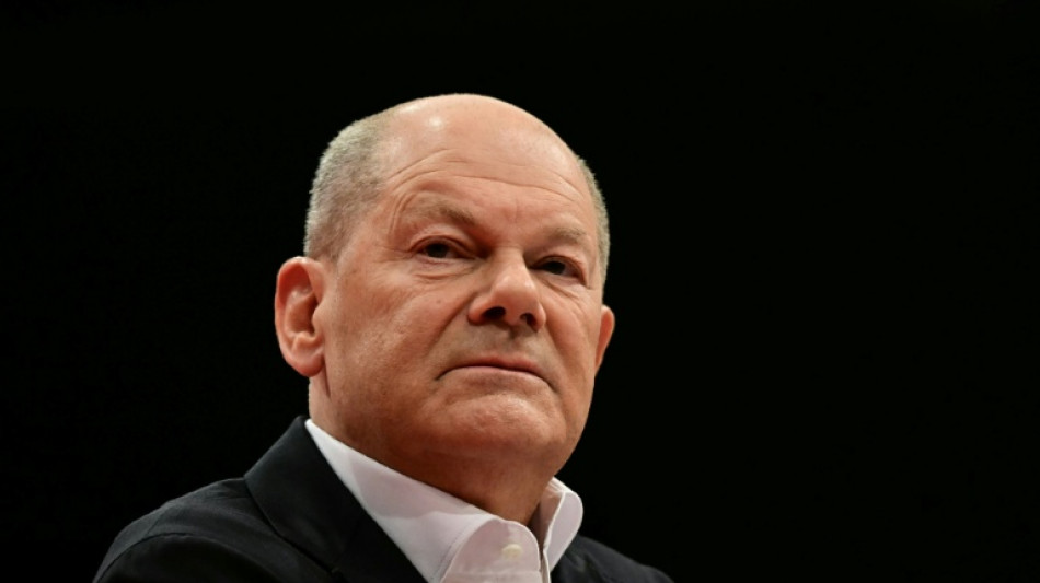 Altkanzler Scholz will sich wieder h&auml;ufiger zu Wort melden