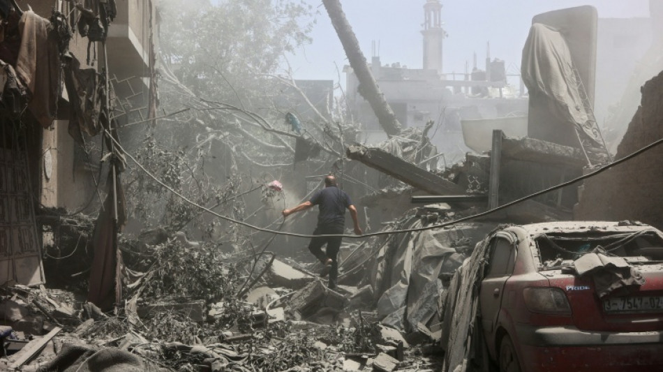 US envoy says Hamas response to ceasefire proposal 'unacceptable'